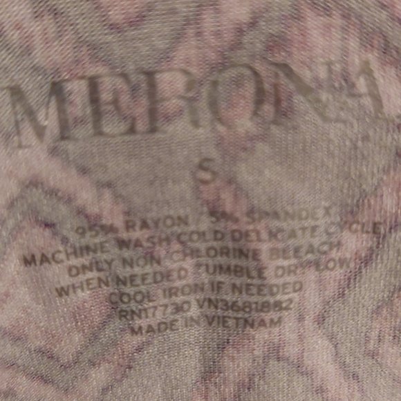 Merona Ruffled Tank Top - Picture 5 of 5